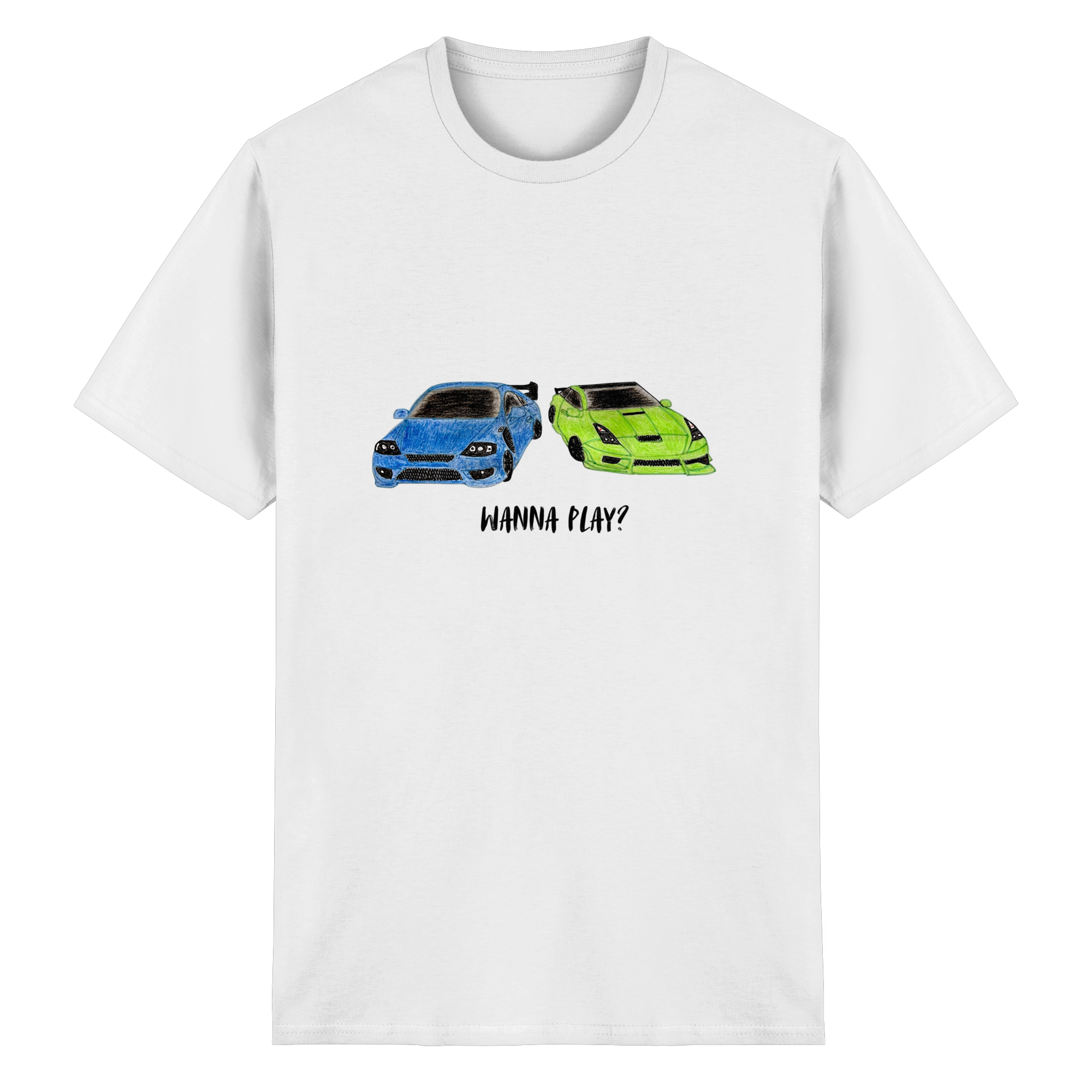 CLASSIC T-SHIRT - DROP 02