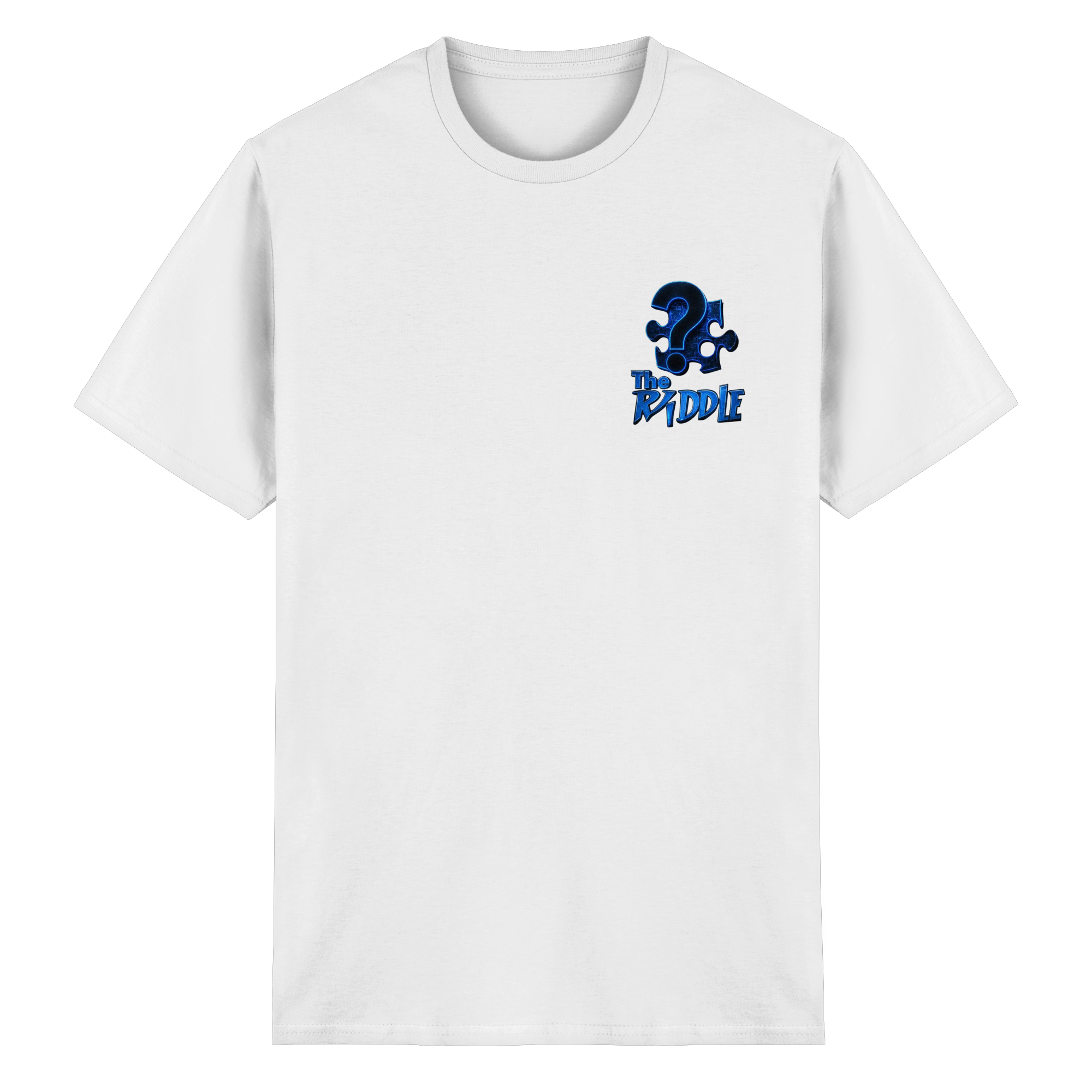 CLASSIC T-SHIRT - DROP 00 - CHROME
