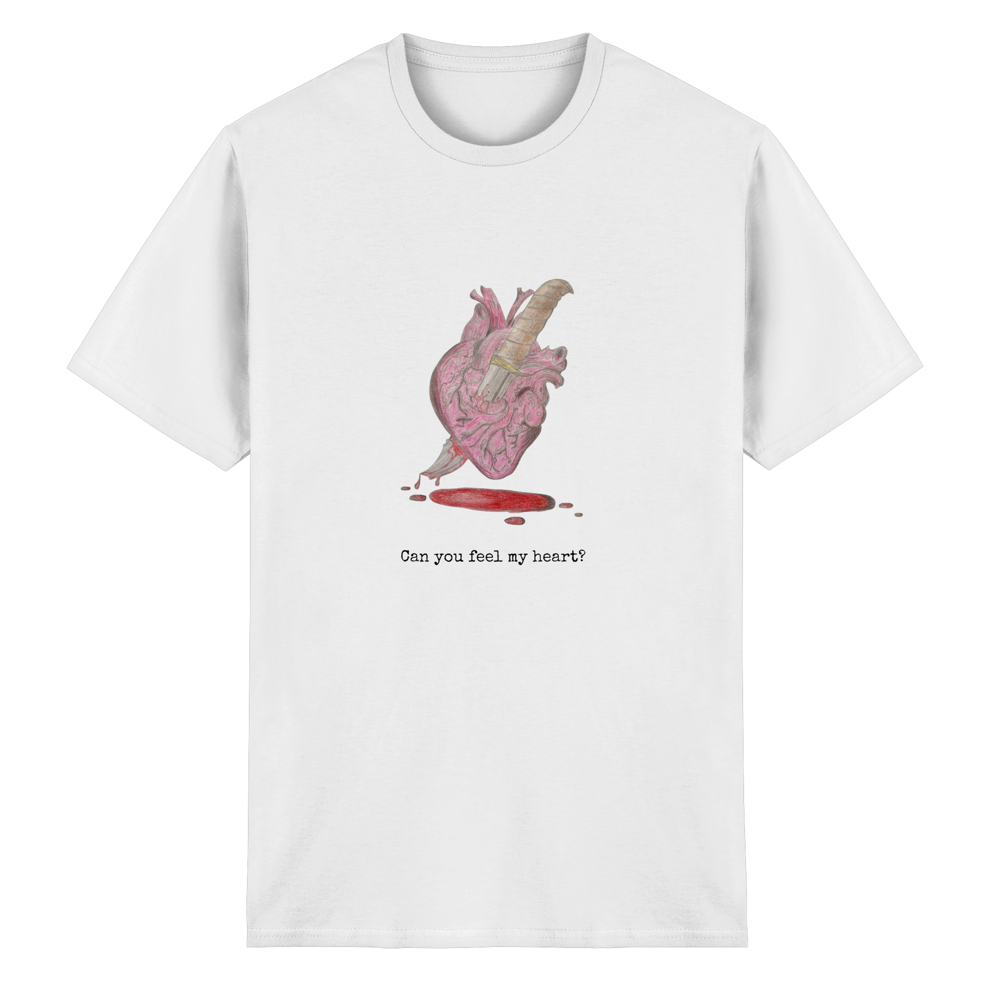 CLASSIC T-SHIRT - DROP 01