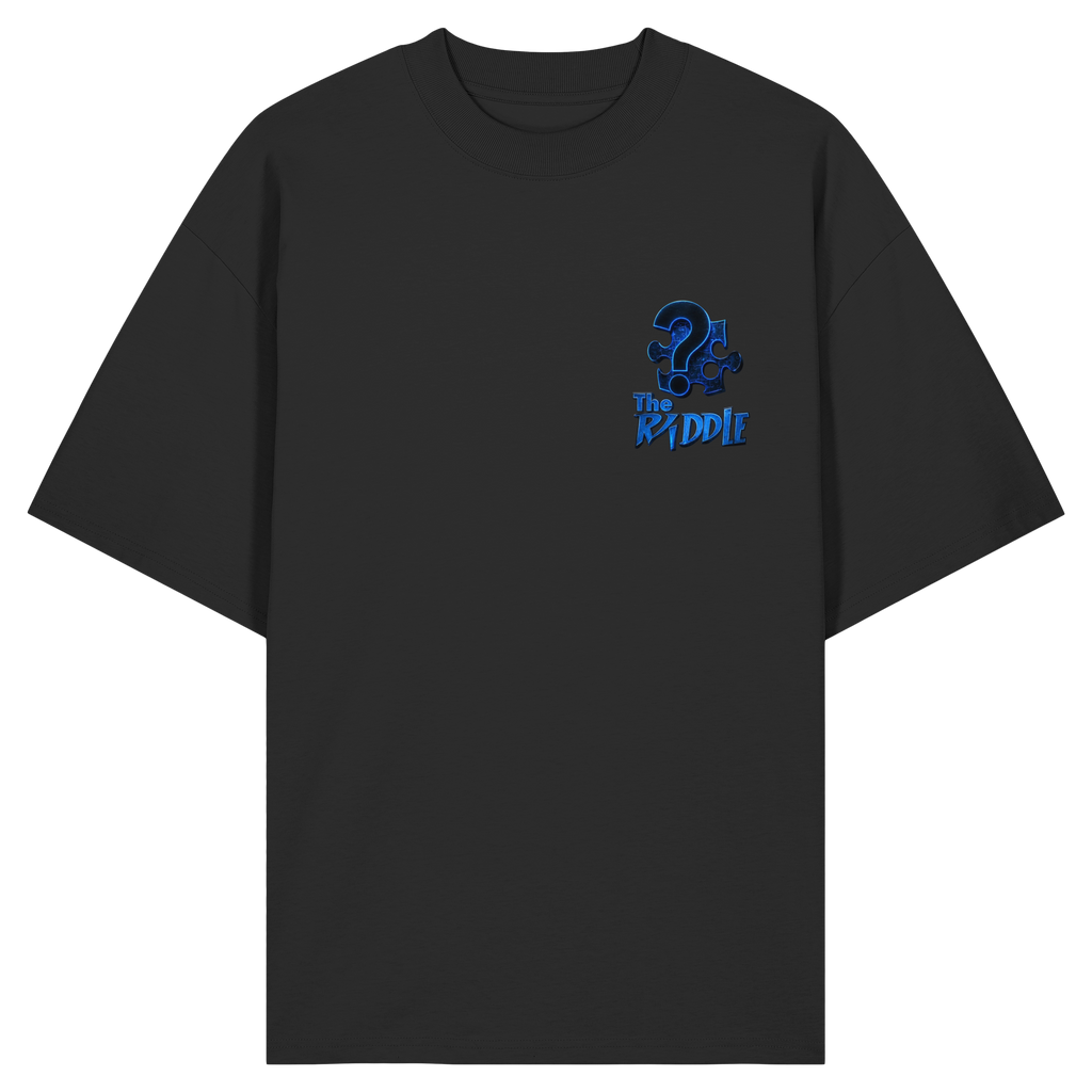 T-SHIRT OVERSIZE - DROP 00 - CORE