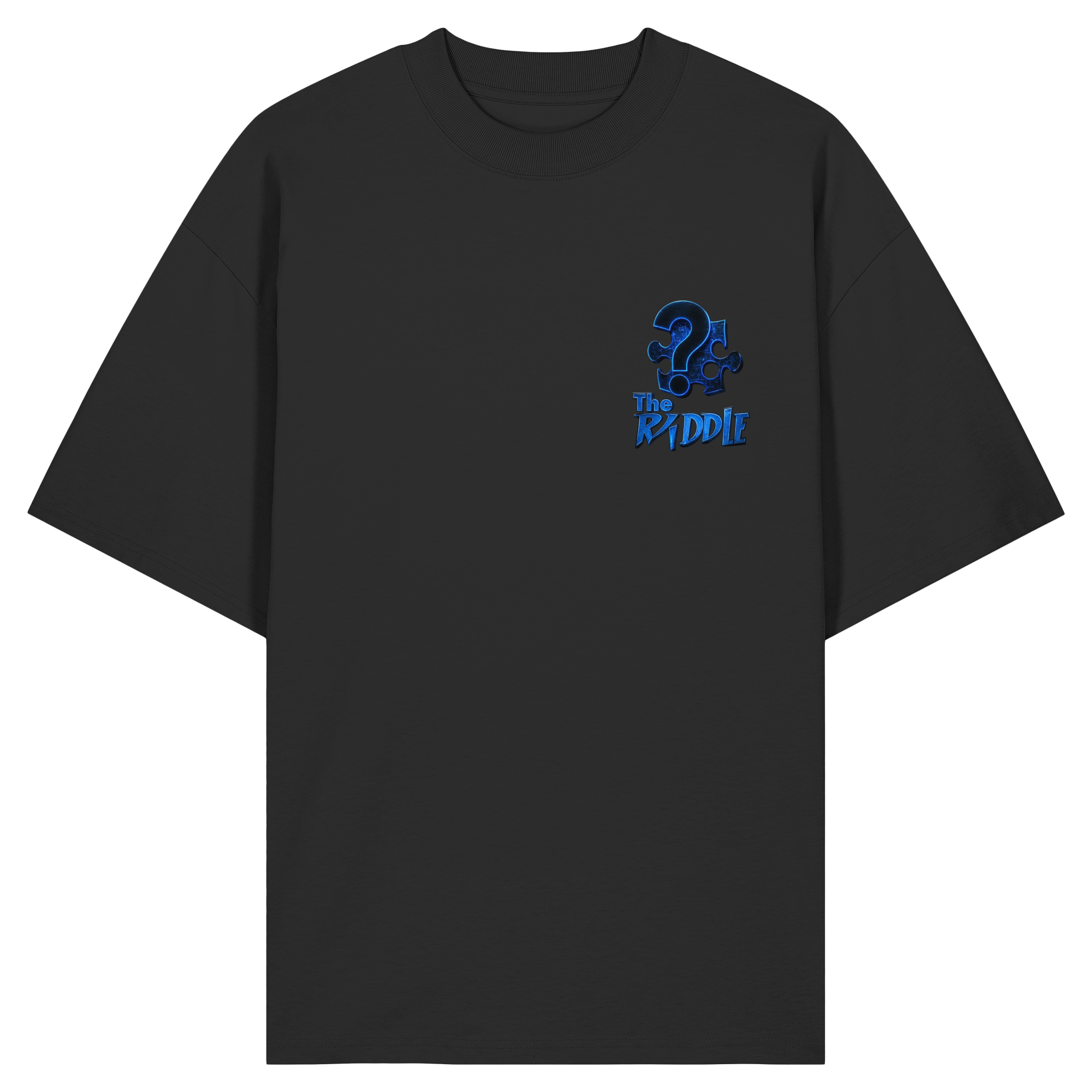 T-SHIRT OVERSIZE - DROP 00 - CORE