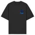 T-SHIRT OVERSIZE - DROP 00 - CHROME