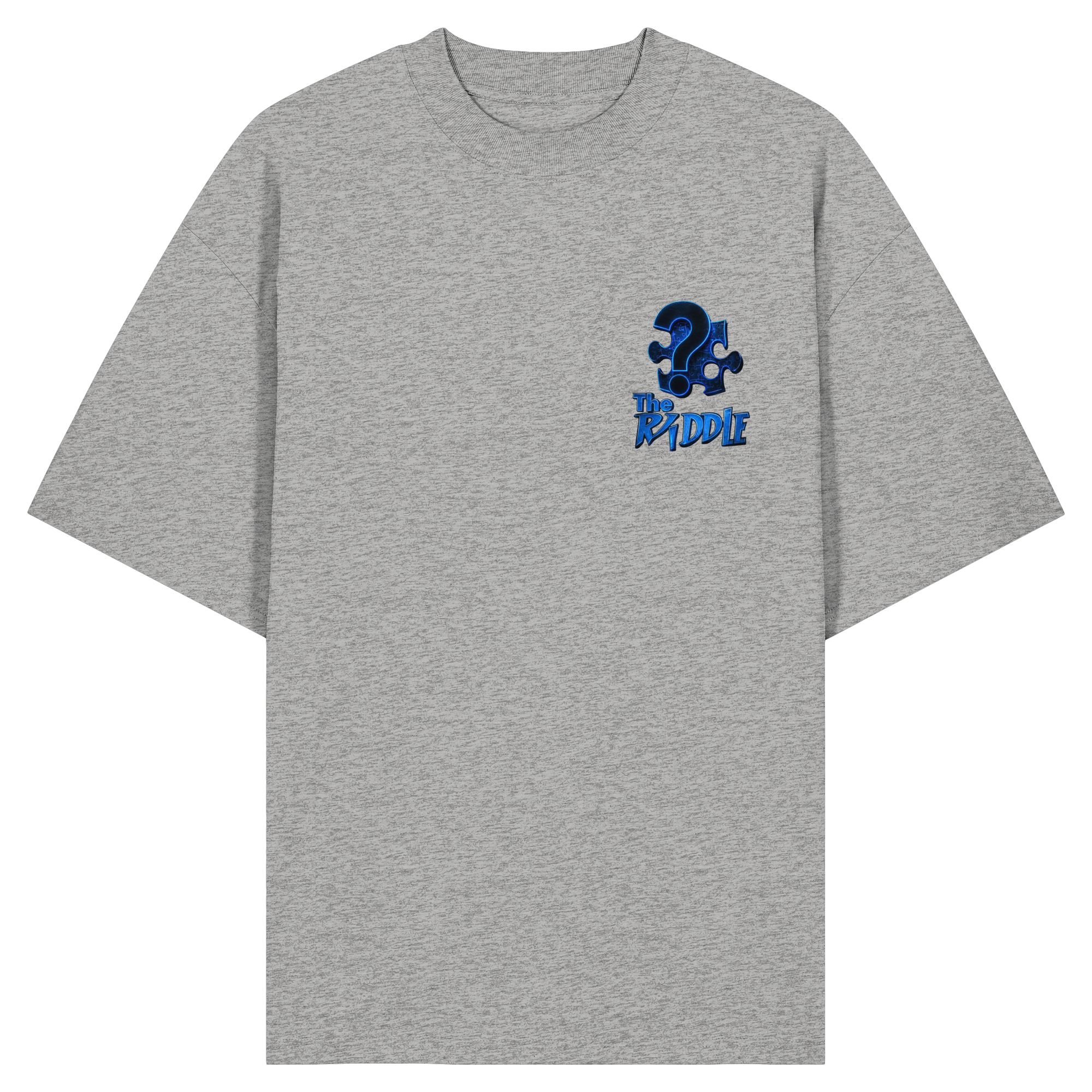 T-SHIRT OVERSIZE - DROP 00 - CORE