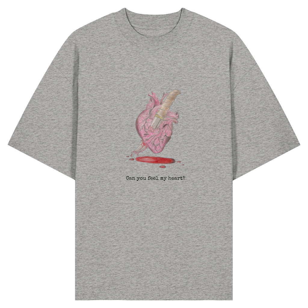 T-SHIRT OVERSIZE - DROP 01
