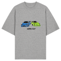 T-SHIRT OVERSIZE - DROP 02
