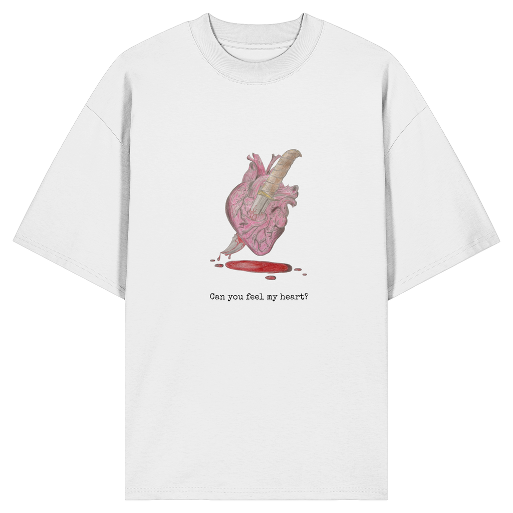 T-SHIRT OVERSIZE - DROP 01